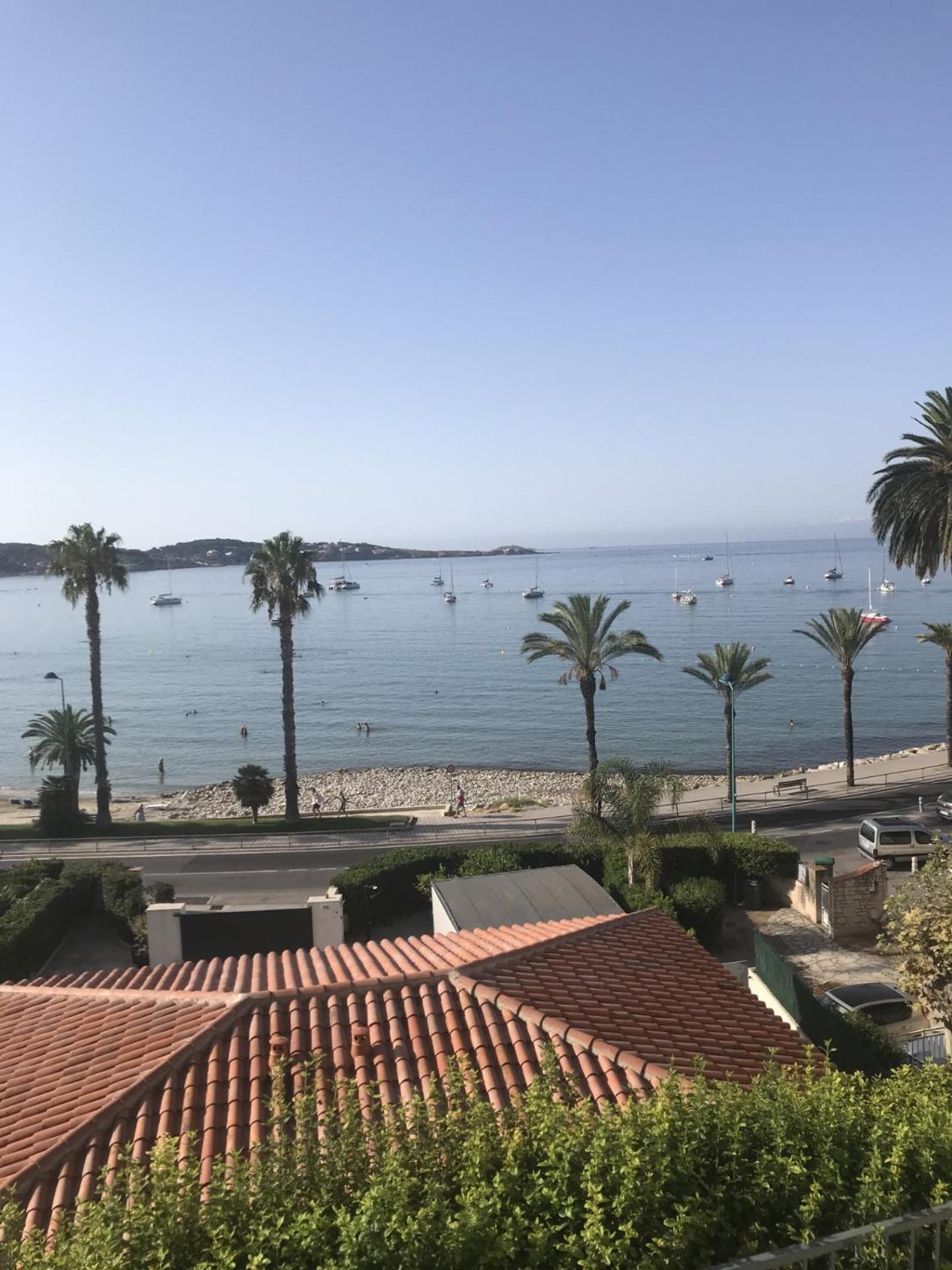 Studio Bandol Avec Jardin 외부 사진